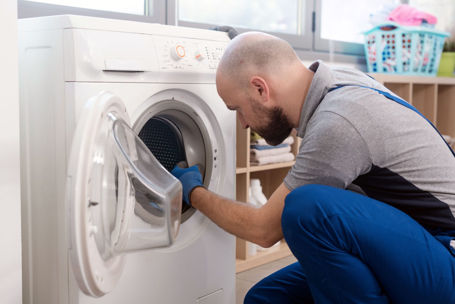 When To Repair Or Replace Your Broken Washing Machine